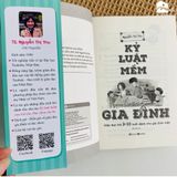  Sách - Kỷ luật mềm trong gia đình: Giáo dục trẻ 3-10 tuổi dành cho gia đình Việt - Tái bản 