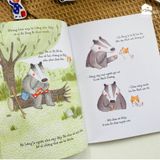  Sách cho bé 3-8 tuổi - Con Đường Lên Núi 