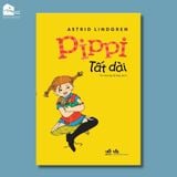  Sách - Pippi tất dài (Tái Bản) 