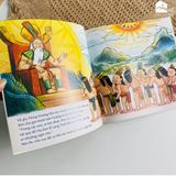  Sách - Bộ truyện Cổ tích Việt Nam cho bé mẫu giáo 