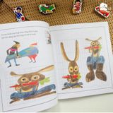  Sách cho bé 4-12 tuổi - Trò chơi toán học 