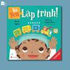 Sách song ngữ cho bé 0-6 tuổi - Bé yêu lập trình
