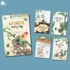 Sách - Bộ truyện thơ Từ những hạt mầm (Combo 5 cuốn) - Tái bản