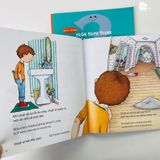  Sách song ngữ kinh điển - Nếu Bạn Cho Chuột Cái Bánh Quy - If You Give A Mouse A Cookie 