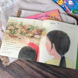  Sách cho bé 3-8 tuổi - Cùng Mina khám phá các loài động vật nhỏ trong vườn 