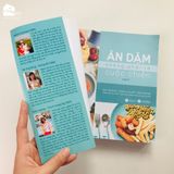  Sách - Ăn dặm không phải là cuộc chiến (Tái bản) 