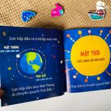  Sách song ngữ cho bé 0-6 tuổi - Bé yêu Lực hấp dẫn 