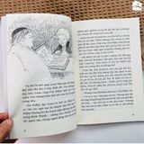  Sách Louis Braille – Cậu bé phát minh ra sách dành cho người mù 