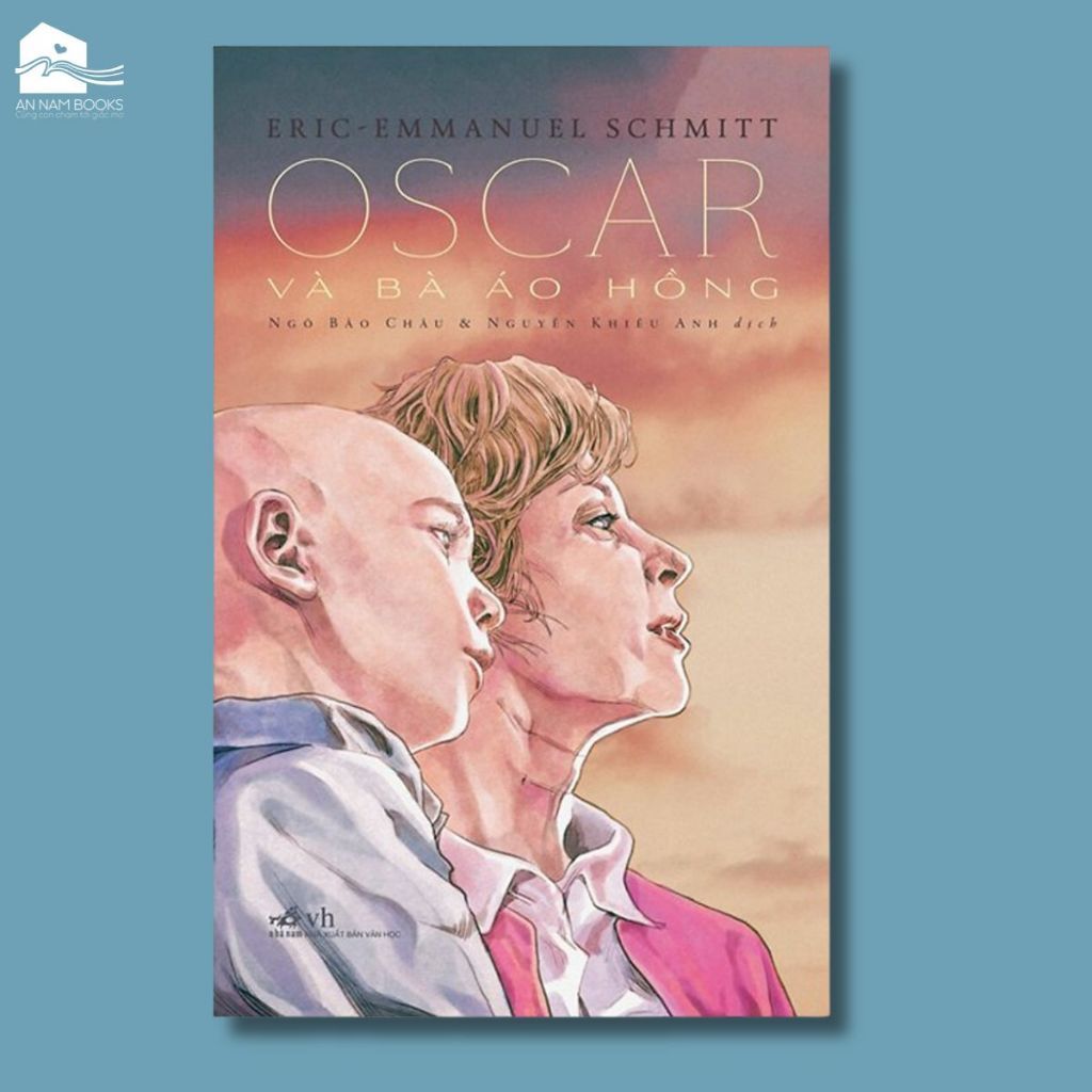  Sách - Oscar và bà áo hồng (Tái bản) 