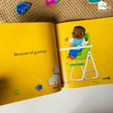  Sách song ngữ cho bé 0-6 tuổi - Bé yêu Lực hấp dẫn 