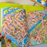  Sách cho bé 3-6 tuổi - Cậu Bé Thích Giúp Đỡ Người Khác 