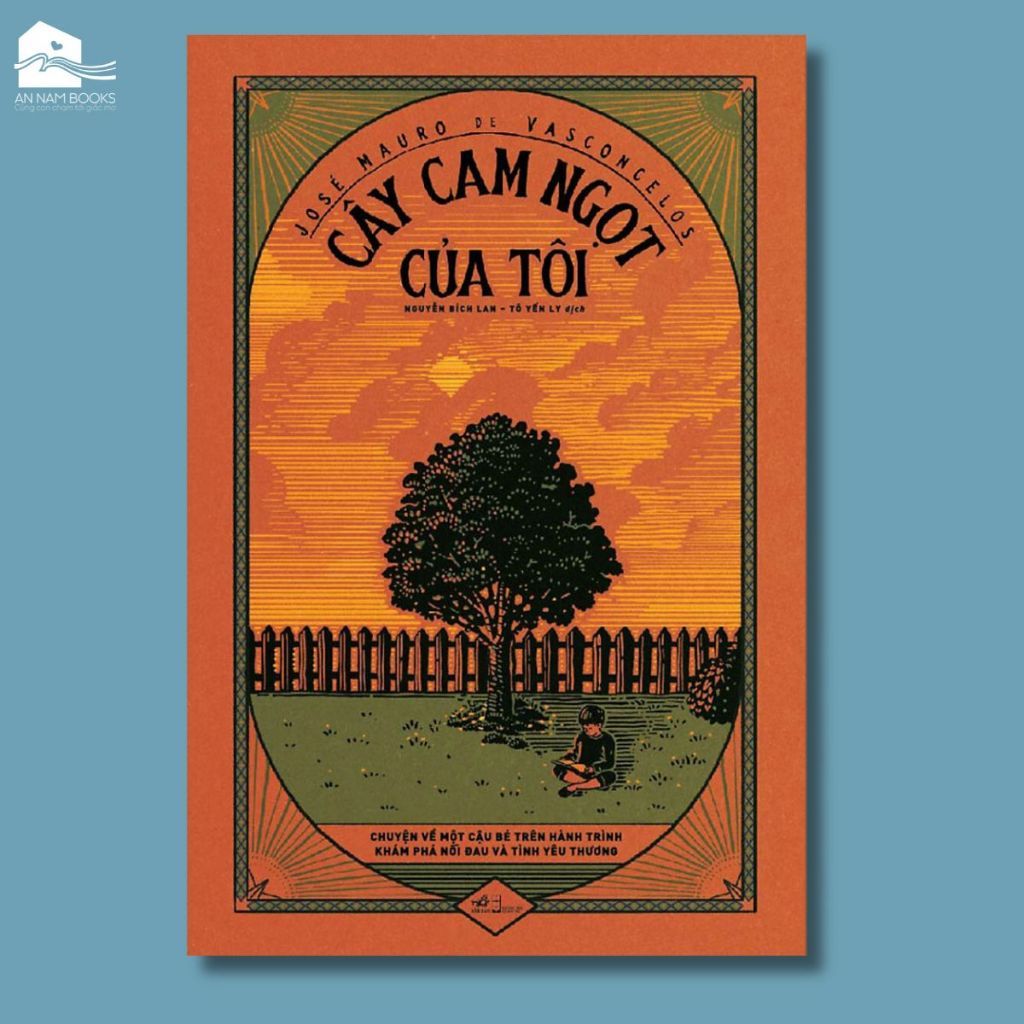  Sách - Cây Cam Ngọt Của Tôi (Tái bản) 