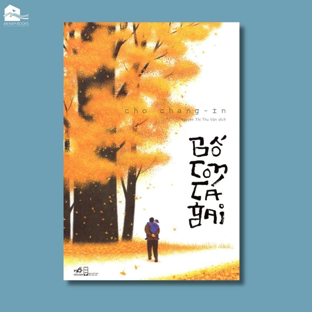  Sách - Bố con cá gai (Tái bản) 