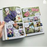  Sách - Nhiệm vụ khoa học kỳ bí Tập 10: Nguy hiểm! Chinh phục thế giới động vật hoang dã! 