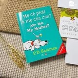  Sách Song ngữ kinh điển Combo 4 cuốn:Chú sâu háu ăn-Mẹ có phải là mẹ của con-Nếu bạn cho chuột cái bánh quy-Ai cũng nhìn 