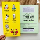  Sách - Thất bại của danh nhân 