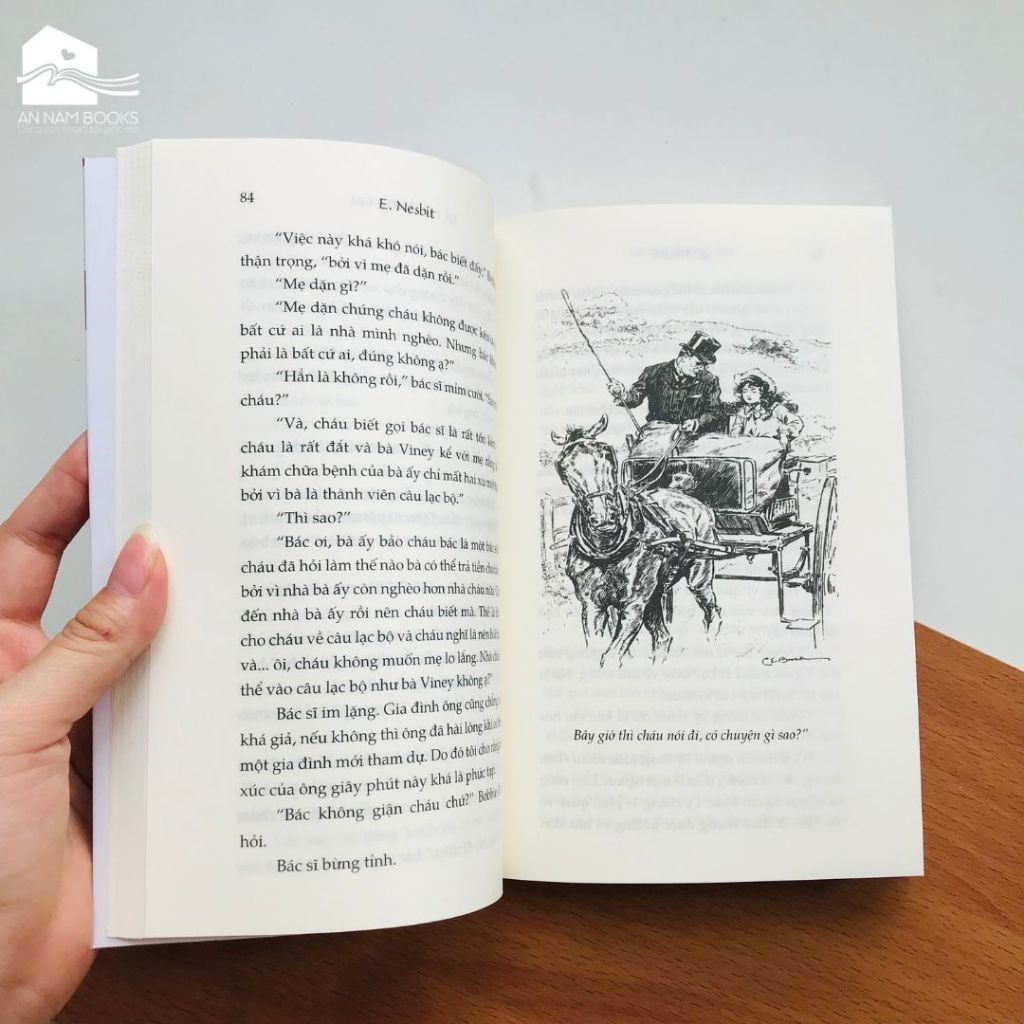  Sách - Lũ trẻ đường tàu (Tái bản) 