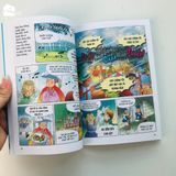  Sách - Bộ truyện tranh Danh nhân thế giới (Bán lẻ) 