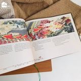  Sách song ngữ bìa cứng - Lược sử nước Việt bằng tranh Việt Nam - A Brief history in pictures (Tái bản) 