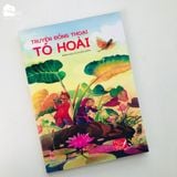  Sách - Truyện đồng thoại Tô Hoài (Tái bản) 