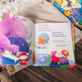  Sách cho bé 0-6 tuổi - Mẹ sẽ ôm con nhiều hơn, Con sẽ ôm mẹ nhiều hơn - I'll Hug You More (Tái bản) 