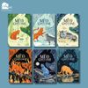 Sách - Series Mèo Chiến Binh (Bản lẻ)