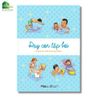 Sách - Dạy trẻ tập bơi và cách phòng, chống đuối nước cho trẻ em
