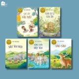  Sách - Giữ lấy bầu mật - Sao Sao - Con cu li của tôi - Bầy voi đen - Sống giữa bầy voi (Vũ Hùng) 