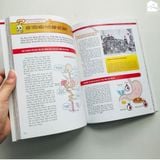  Sách - Nhiệm vụ khoa học kỳ bí Tập 2: Thám hiểm mê cung cơ thể! Hành trình của thức ăn 