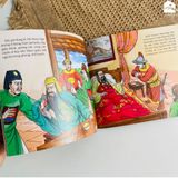  Sách - Bộ truyện Hào Kiệt Đất Phương Nam 