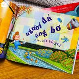  Sách cho bé 0-6 tuổi - Mình có thể làm bất cứ việc gì! - I can be anything! 