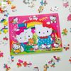 Đồ chơi bộ tranh xếp hình, ghép hình bằng gỗ 60 mảnh puzzle phát triển tư duy trí tuệ cho bé - tranh ghép gỗ 60 miếng