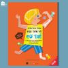 Sách cho bé 3-6 tuổi - Cuốn sách tranh đầu tiên về Cơ thể