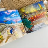  Sách - Bộ truyện Hào Kiệt Đất Phương Nam 