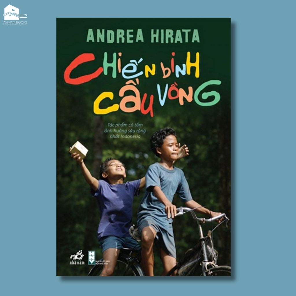  Sách - Chiến binh cầu vồng (Tái bản) 