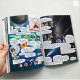  Sách - Nhiệm vụ khoa học kỳ bí Tập 9: Bay tới tận cùng vũ trụ! 