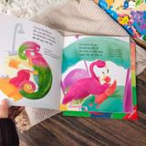  Sách cho bé 0-6 tuổi - Mẹ sẽ ôm con nhiều hơn, Con sẽ ôm mẹ nhiều hơn - I'll Hug You More (Tái bản) 