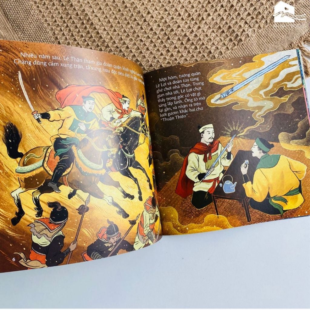  Sách - Bộ truyện Cổ tích Việt Nam cho bé mẫu giáo 