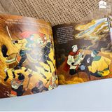  Sách - Bộ truyện Cổ tích Việt Nam cho bé mẫu giáo 