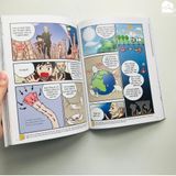  Sách - Nhiệm vụ khoa học kỳ bí Tập 7: Hành trình xuống biển sâu! 