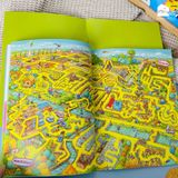  Sách cho bé 3-6 tuổi - Cậu Bé Thích Giúp Đỡ Người Khác 