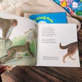  Sách cho bé 3-8 tuổi - Tác dụng của cái đuôi 