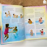  Sách - Dạy trẻ tập bơi và cách phòng, chống đuối nước cho trẻ em 