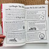  Sách - Cuộc Phiêu lưu của Ermine (Bán lẻ) 