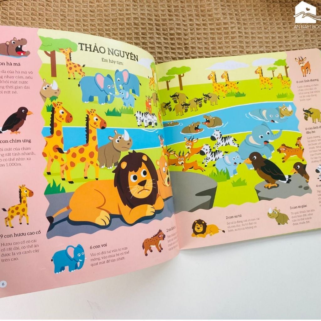  Sách - "Tìm kiếm thông minh - Phát triển khả năng tập trung" (Bán Lẻ) 