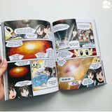  Sách - Nhiệm vụ khoa học kỳ bí Tập 9: Bay tới tận cùng vũ trụ! 