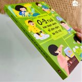  Sách - 0-9 Tuổi, Giai Đoạn Vàng Để Ươm Mầm Đa Trí Tuệ 