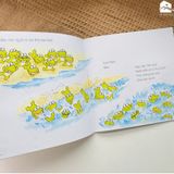  Sách cho bé 3-8 tuổi - Combo 6 cuốn "10 Chú Ếch Phần 2" (Tập 7 Đến Tập 12) 