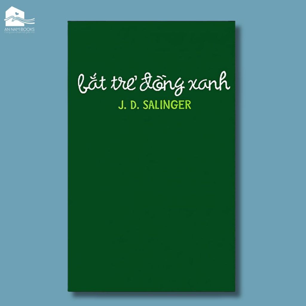  Sách - Bắt Trẻ Đồng Xanh (Tái bản) 