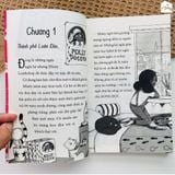  Sách - Cuộc Phiêu lưu của Ermine (Bán lẻ) 